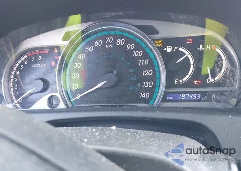 2011 Toyota Venza Base V6 z USA, uszkodzony, nr VIN 4T3BK3BB3BU057097